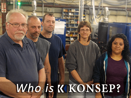 Who is Konsep