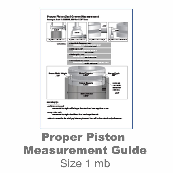 Proper Piston Measurement Guide
