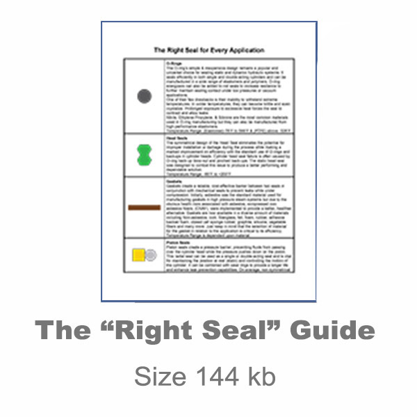 Right Seal Guide